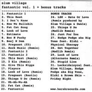 Fan-tas-tic : vol. 1